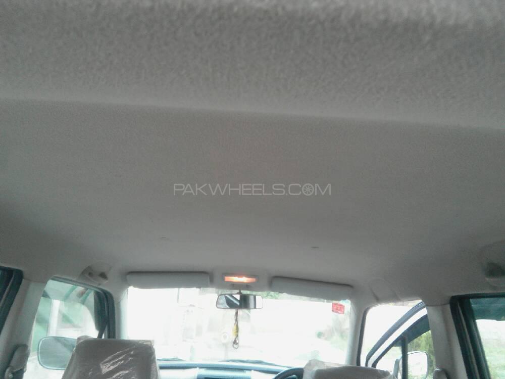 Suzuki Every Wagon 2014 for Sale in Bhakkar Suzuki Every Wagon 2014 for Sale in Bhakkar Image-9