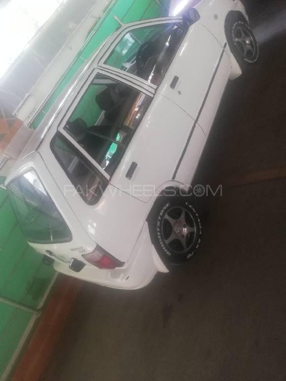 Suzuki Mehran 2003 for Sale in Islamabad Suzuki Mehran 2003 for Sale in Islamabad Image-2