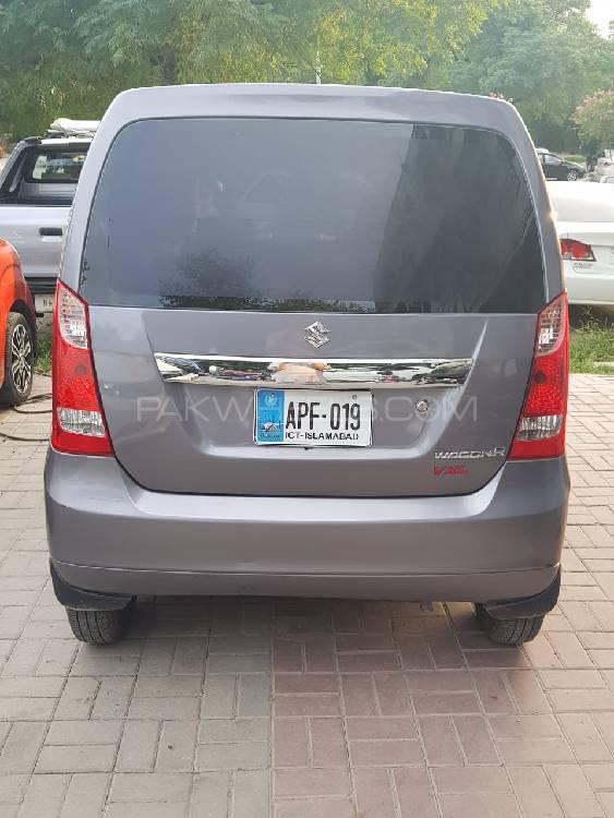 Suzuki Wagon R 2019 for Sale in Okara Suzuki Wagon R 2019 for Sale in Okara Image-3