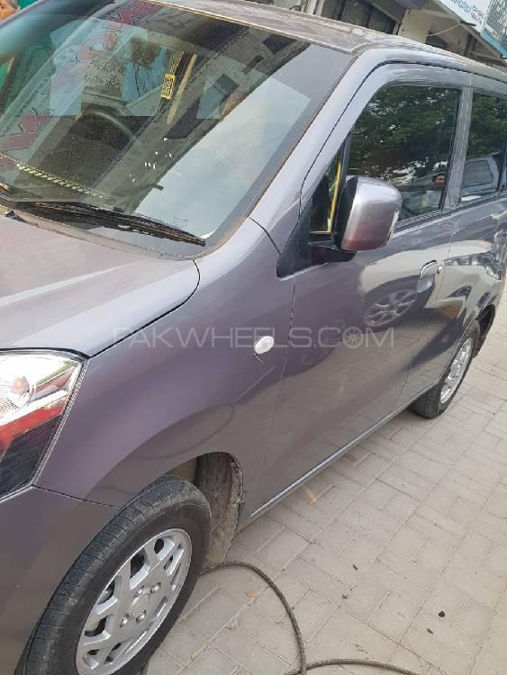 Suzuki Wagon R 2019 for Sale in Okara Suzuki Wagon R 2019 for Sale in Okara Image-2