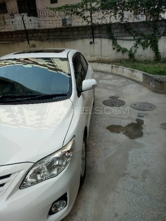 Toyota Corolla 2014 for Sale in Islamabad Toyota Corolla 2014 for Sale in Islamabad Image-3