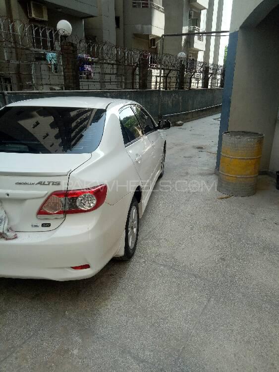 Toyota Corolla 2014 for Sale in Islamabad Toyota Corolla 2014 for Sale in Islamabad Image-6