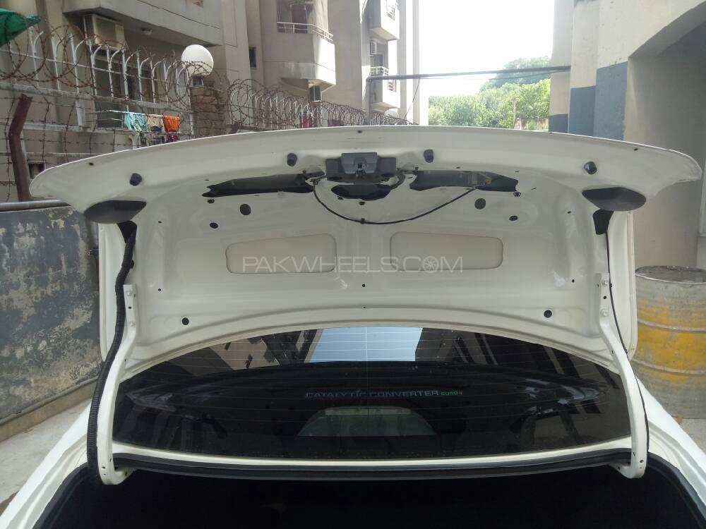 Toyota Corolla 2014 for Sale in Islamabad Toyota Corolla 2014 for Sale in Islamabad Image-10