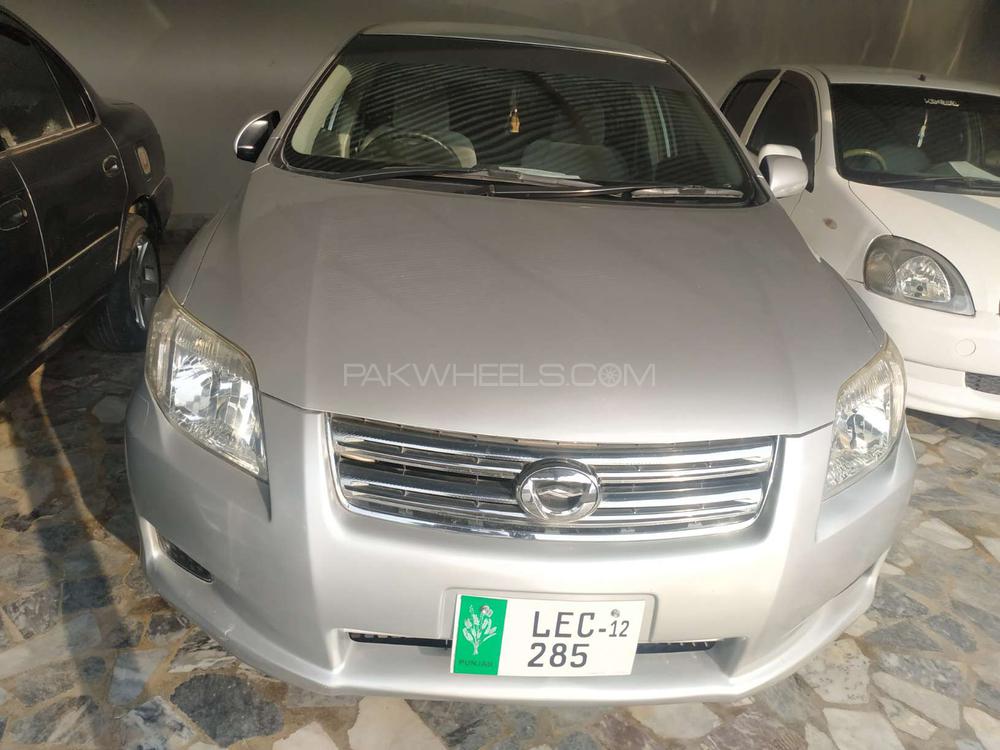 Toyota Corolla Axio 2007 for Sale in Peshawar Image-1