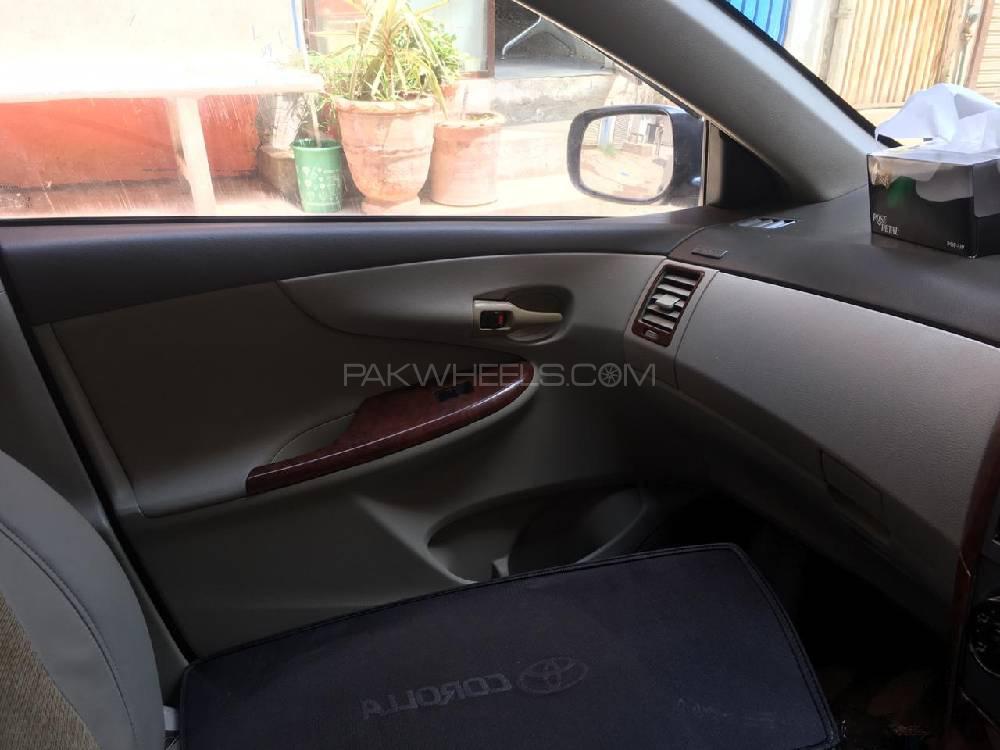 Toyota Corolla 2010 for Sale in Multan Toyota Corolla 2010 for Sale in Multan Image-5