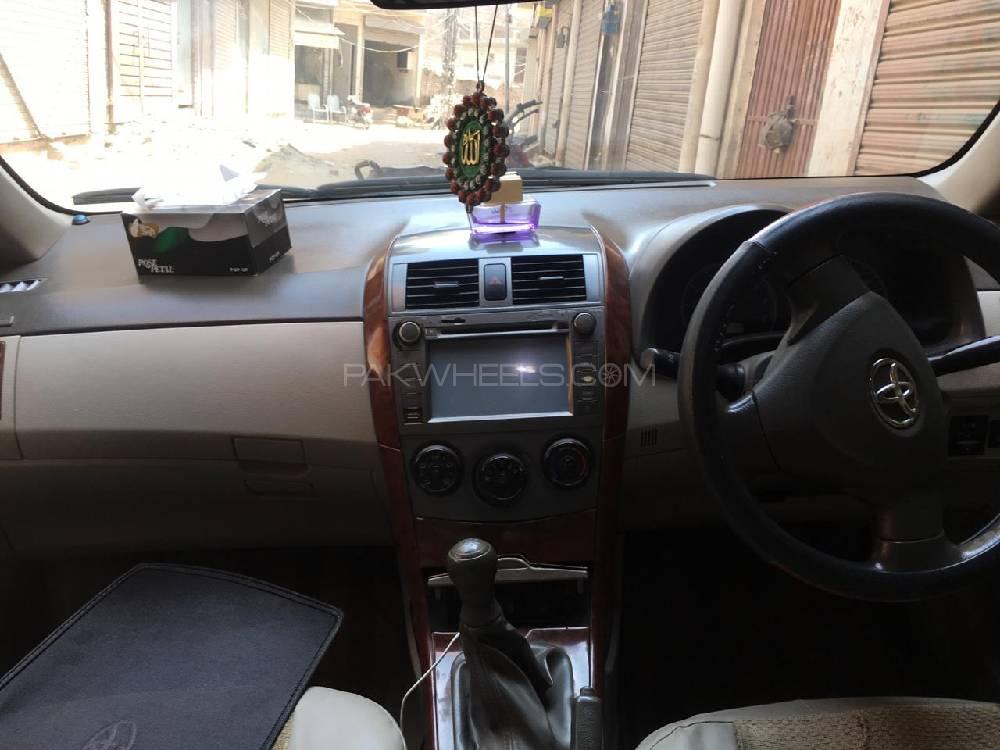 Toyota Corolla 2010 for Sale in Multan Toyota Corolla 2010 for Sale in Multan Image-8