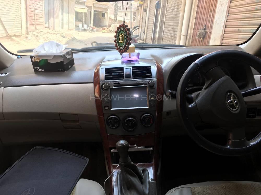 Toyota Corolla 2010 for Sale in Multan Toyota Corolla 2010 for Sale in Multan Image-3