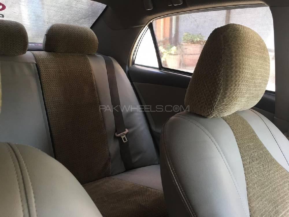 Toyota Corolla 2010 for Sale in Multan Toyota Corolla 2010 for Sale in Multan Image-4