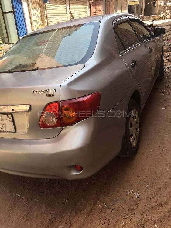 Toyota Corolla 2010 for Sale in Multan Toyota Corolla 2010 for Sale in Multan Image-15