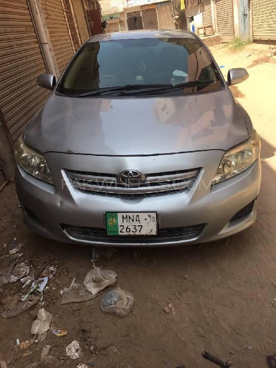 Toyota Corolla 2010 for Sale in Multan Toyota Corolla 2010 for Sale in Multan Image-16