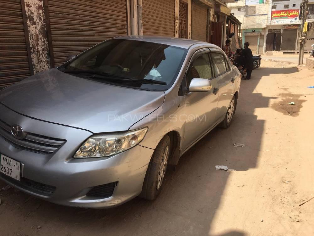 Toyota Corolla 2010 for Sale in Multan Toyota Corolla 2010 for Sale in Multan Image-14