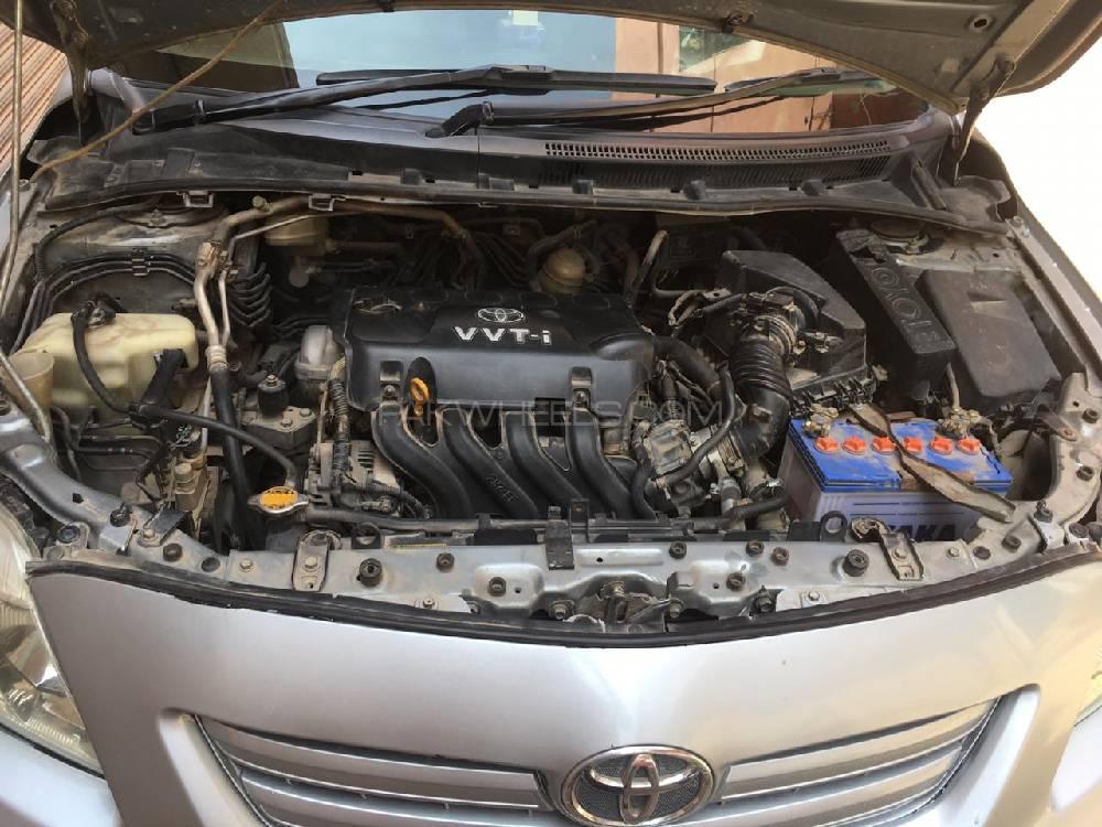Toyota Corolla 2010 for Sale in Multan Toyota Corolla 2010 for Sale in Multan Image-13
