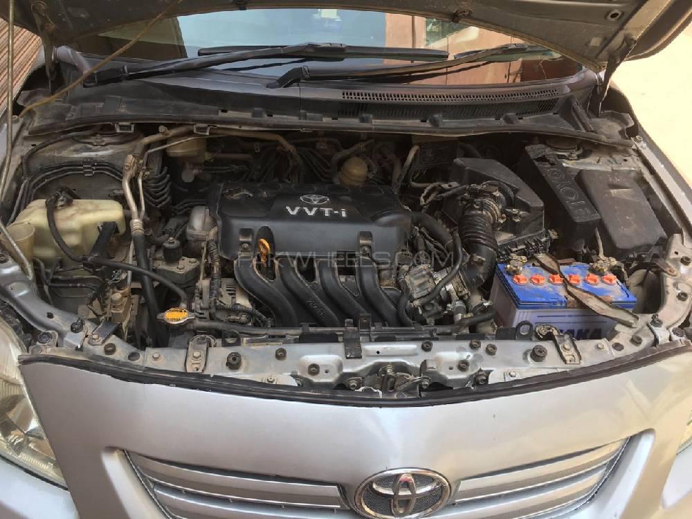 Toyota Corolla 2010 for Sale in Multan Toyota Corolla 2010 for Sale in Multan Image-19