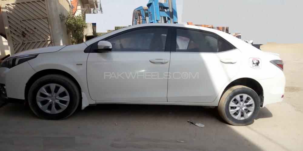 Toyota Corolla 2016 for Sale in Karachi Toyota Corolla 2016 for Sale in Karachi Image-3