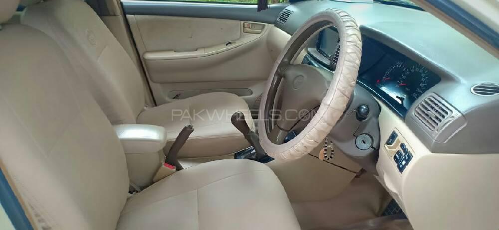 Toyota Corolla 2007 for Sale in Islamabad Toyota Corolla 2007 for Sale in Islamabad Image-4