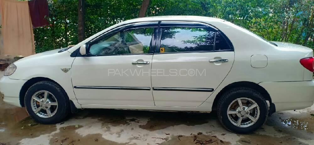Toyota Corolla 2007 for Sale in Islamabad Toyota Corolla 2007 for Sale in Islamabad Image-10