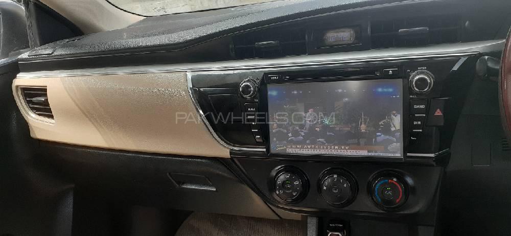Toyota Corolla 2014 for Sale in Mardan Toyota Corolla 2014 for Sale in Mardan Image-14