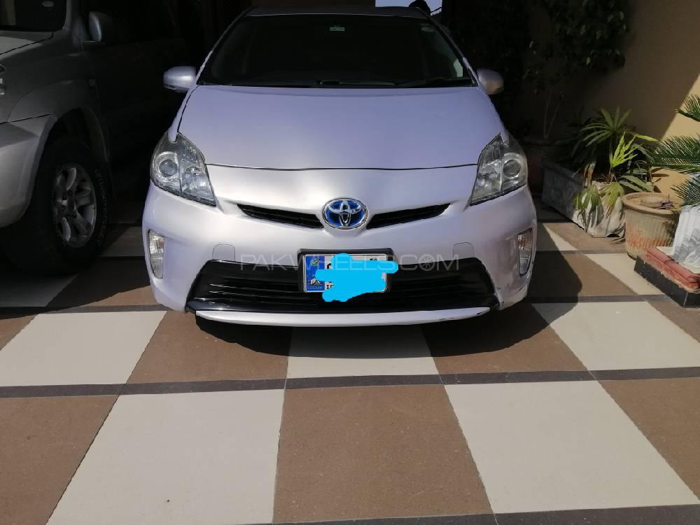 Toyota Prius 2012 for Sale in Rawalpindi Image-1