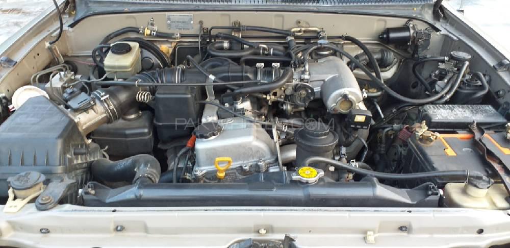 Toyota Surf 2002 for Sale in Peshawar Toyota Surf 2002 for Sale in Peshawar Image-7