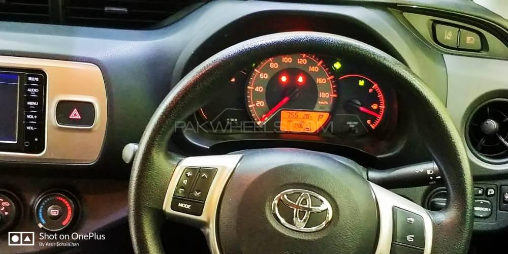 Toyota Vitz 2016 for Sale in Islamabad Toyota Vitz 2016 for Sale in Islamabad Image-10