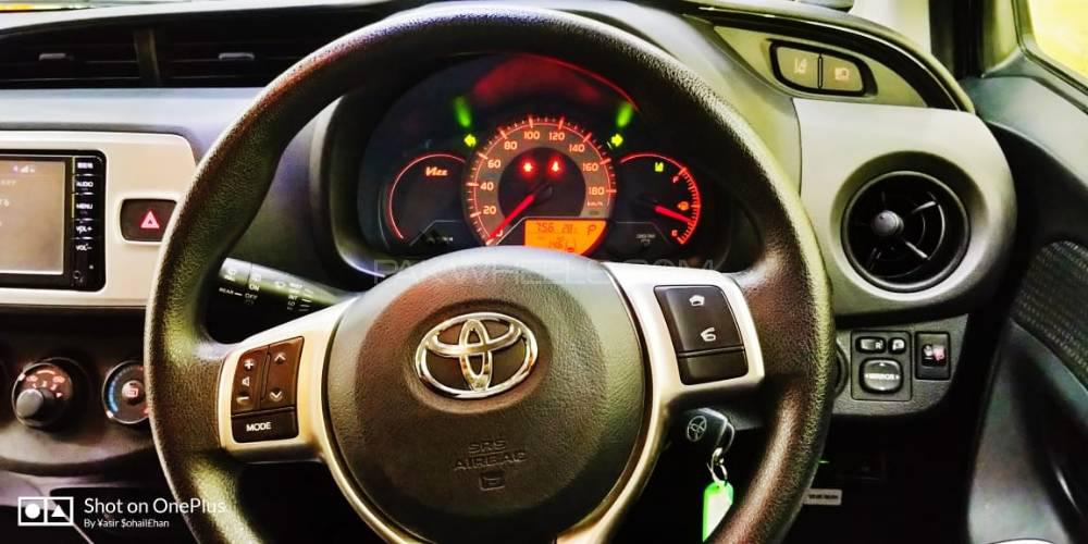 Toyota Vitz 2016 for Sale in Islamabad Toyota Vitz 2016 for Sale in Islamabad Image-18