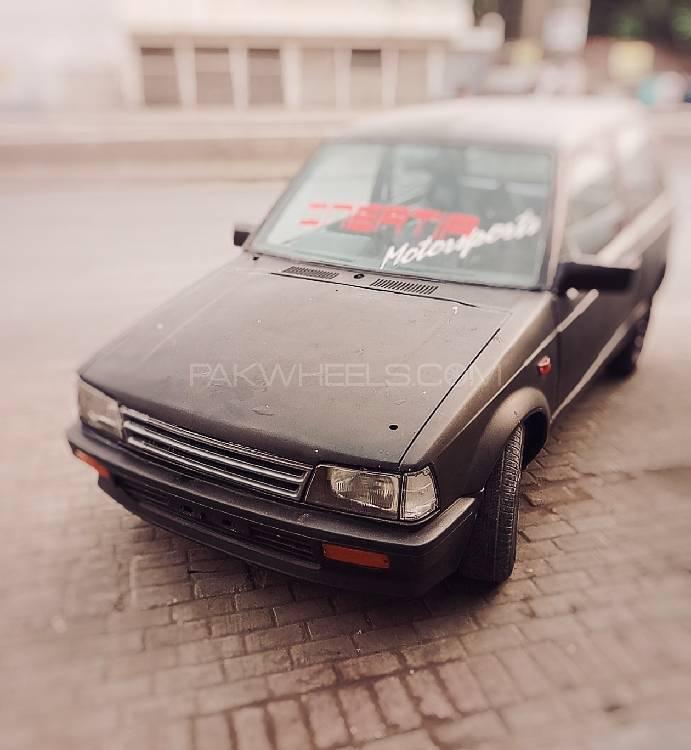 ڈائی ہاٹسو شیراڈ 1986 for Sale in لاہور Image-1