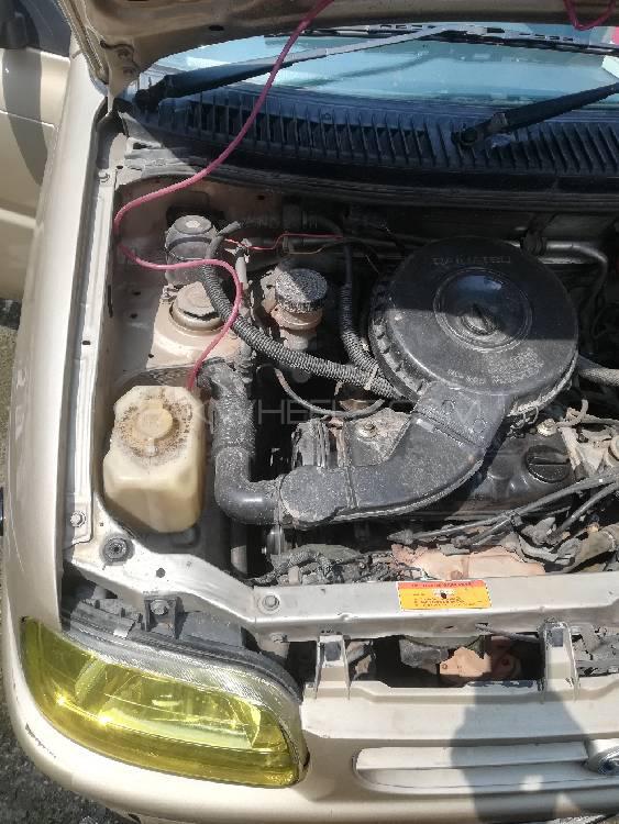 Daihatsu Cuore 2010 for Sale in Lahore Daihatsu Cuore 2010 for Sale in Lahore Image-6