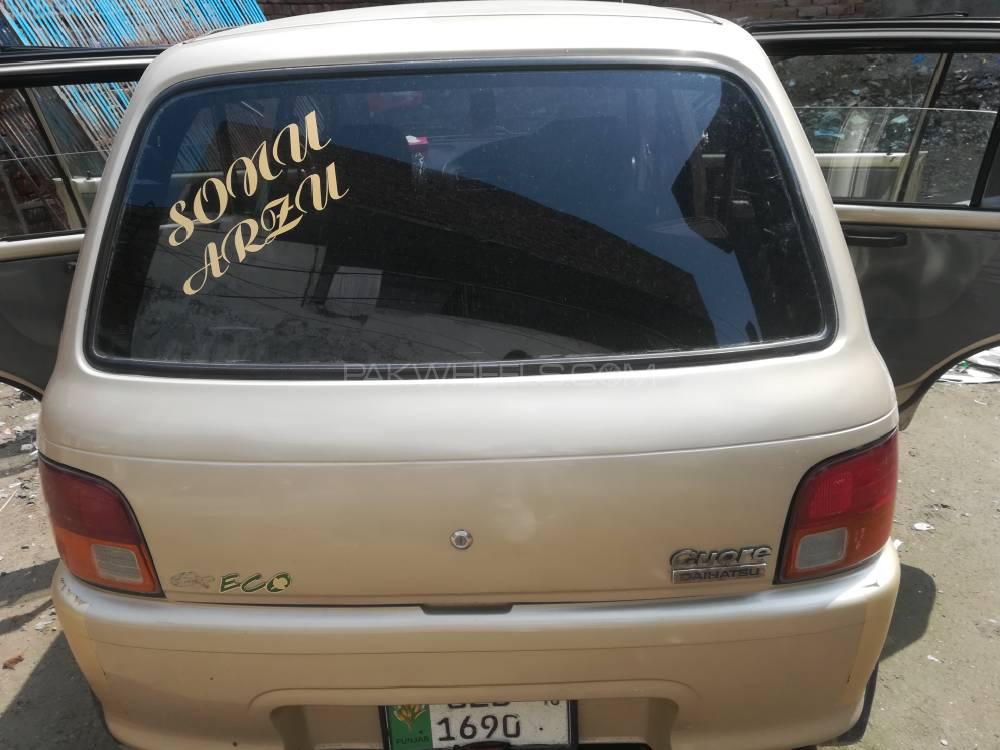 Daihatsu Cuore 2010 for Sale in Lahore Daihatsu Cuore 2010 for Sale in Lahore Image-13