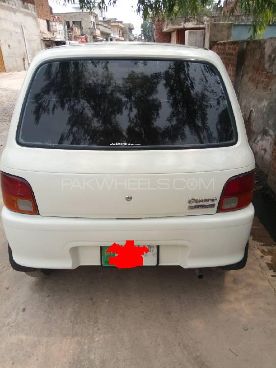 Daihatsu Cuore 2006 for Sale in Sheikhupura Daihatsu Cuore 2006 for Sale in Sheikhupura Image-2
