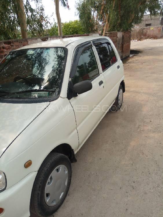 Daihatsu Cuore 2006 for Sale in Sheikhupura Daihatsu Cuore 2006 for Sale in Sheikhupura Image-6