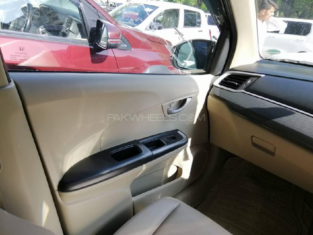 Honda BR-V 2017 for Sale in Islamabad Honda BR-V 2017 for Sale in Islamabad Image-5