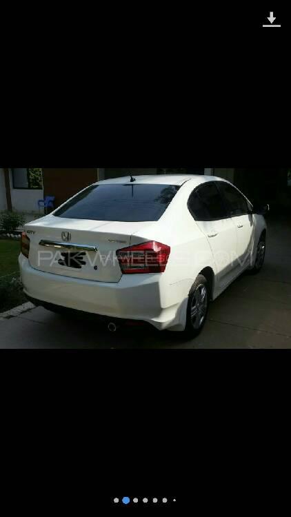 Honda City 2015 for Sale in Multan Honda City 2015 for Sale in Multan Image-2