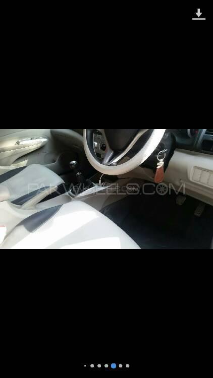 Honda City 2015 for Sale in Multan Honda City 2015 for Sale in Multan Image-8
