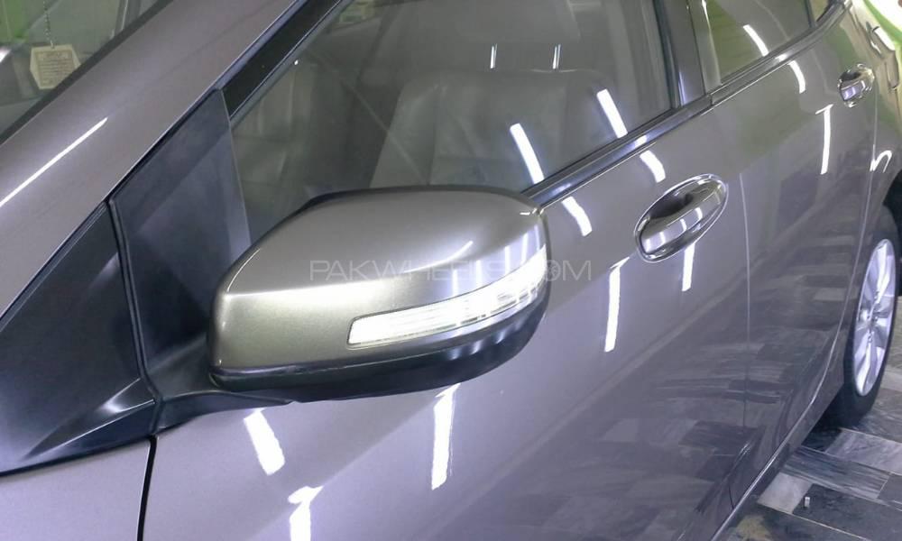 Honda City 2016 for Sale in Karachi Honda City 2016 for Sale in Karachi Image-4