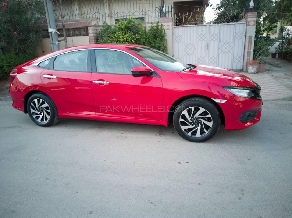 Honda Civic 2017 for Sale in Karachi Honda Civic 2017 for Sale in Karachi Image-4