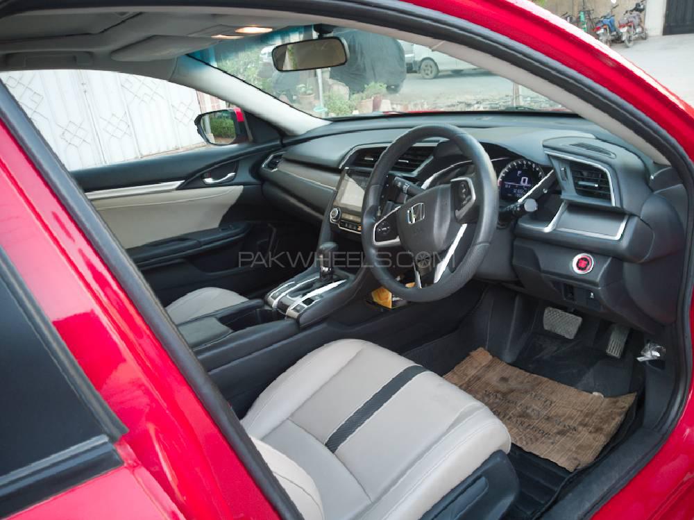 Honda Civic 2017 for Sale in Karachi Honda Civic 2017 for Sale in Karachi Image-7