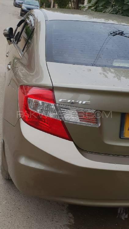 Honda Civic 2013 for Sale in Karachi Honda Civic 2013 for Sale in Karachi Image-6
