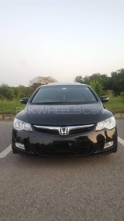 Honda Civic 2011 for Sale in Islamabad Honda Civic 2011 for Sale in Islamabad Image-3