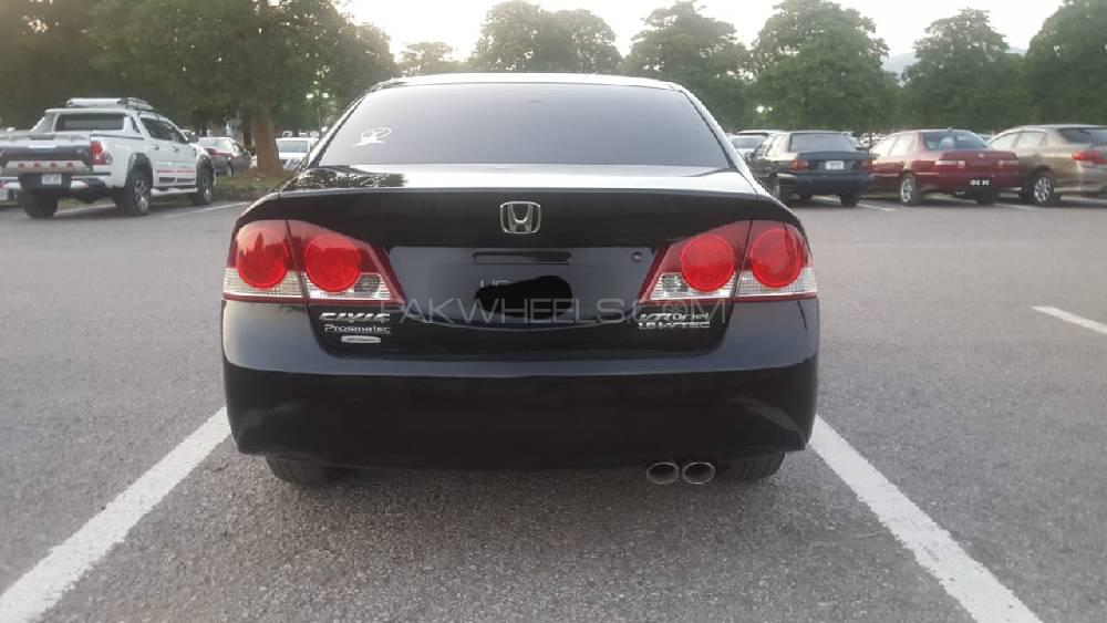 Honda Civic 2011 for Sale in Islamabad Honda Civic 2011 for Sale in Islamabad Image-5
