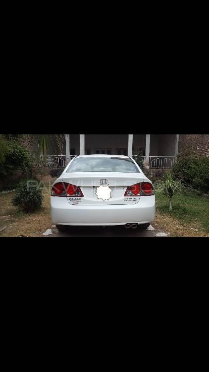 Honda Civic 2012 for Sale in Peshawar Honda Civic 2012 for Sale in Peshawar Image-3