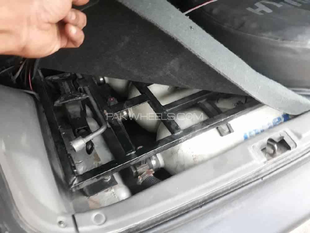 Hyundai Santro 2007 for Sale in Jhelum Hyundai Santro 2007 for Sale in Jhelum Image-12