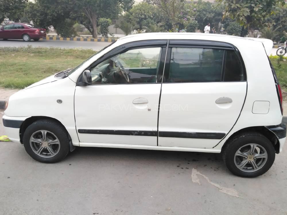 Hyundai Santro 2006 for Sale in Lahore Hyundai Santro 2006 for Sale in Lahore Image-2