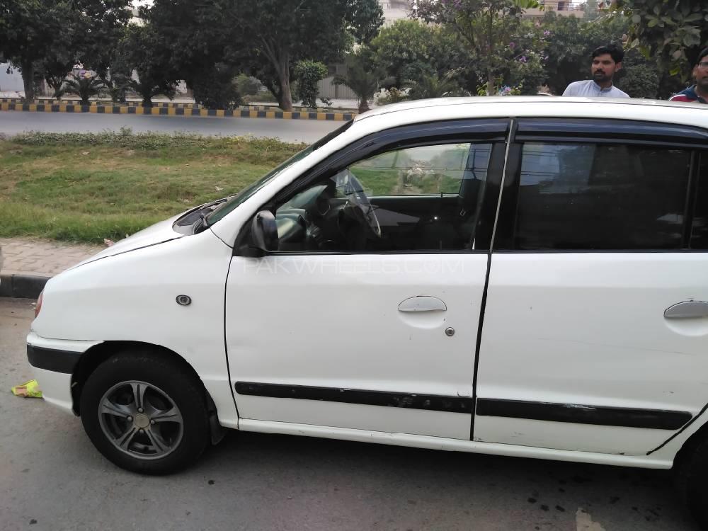 Hyundai Santro 2006 for Sale in Lahore Hyundai Santro 2006 for Sale in Lahore Image-6