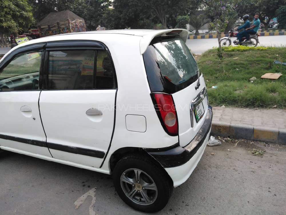 Hyundai Santro 2006 for Sale in Lahore Hyundai Santro 2006 for Sale in Lahore Image-3