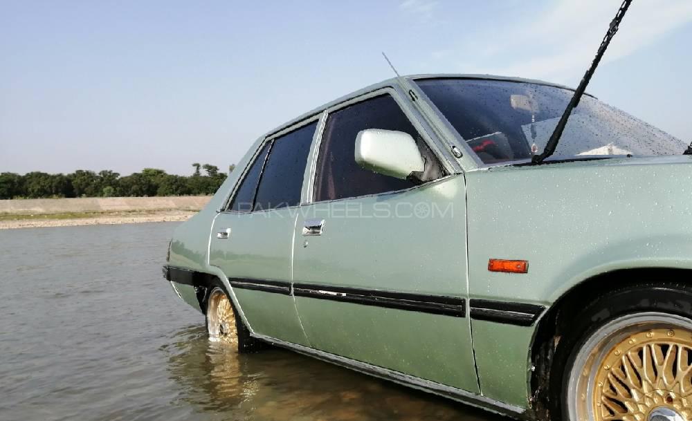 Mitsubishi Galant 1984 for Sale in Charsadda Image-1