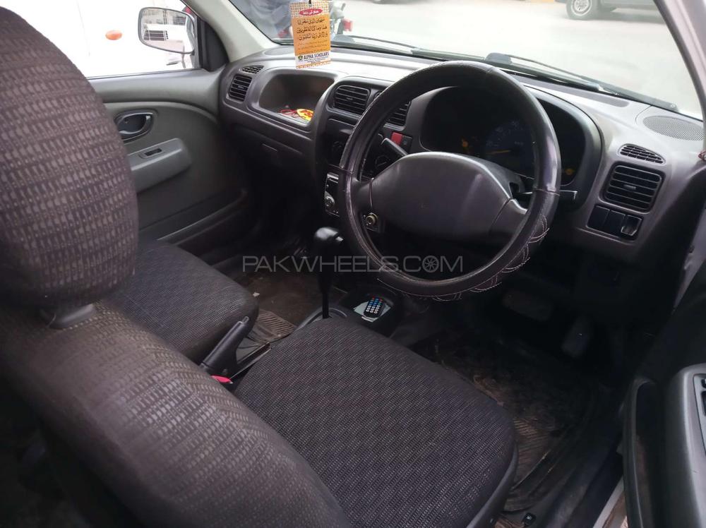 Suzuki Alto 2001 for Sale in Islamabad Suzuki Alto 2001 for Sale in Islamabad Image-7