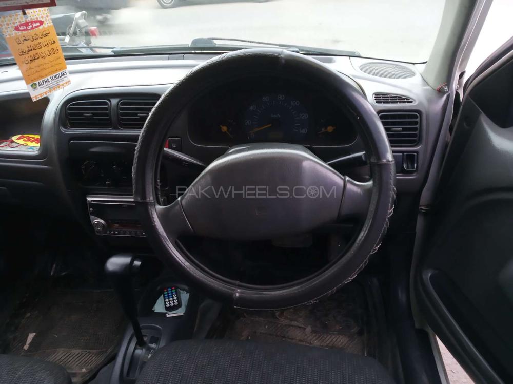 Suzuki Alto 2001 for Sale in Islamabad Suzuki Alto 2001 for Sale in Islamabad Image-9