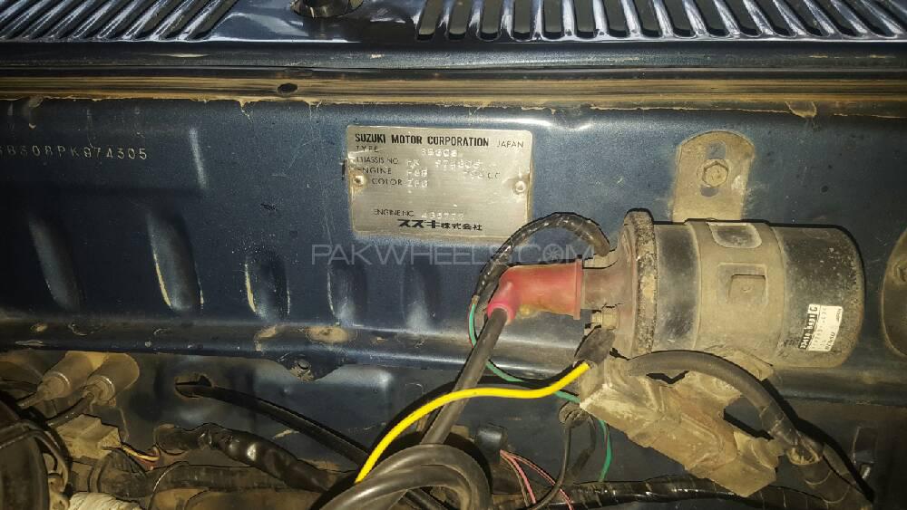 Suzuki Mehran 2008 for Sale in Rawalpindi Suzuki Mehran 2008 for Sale in Rawalpindi Image-6