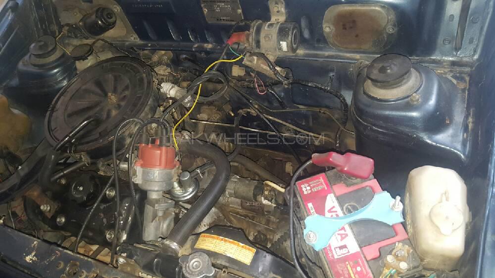 Suzuki Mehran 2008 for Sale in Rawalpindi Suzuki Mehran 2008 for Sale in Rawalpindi Image-7