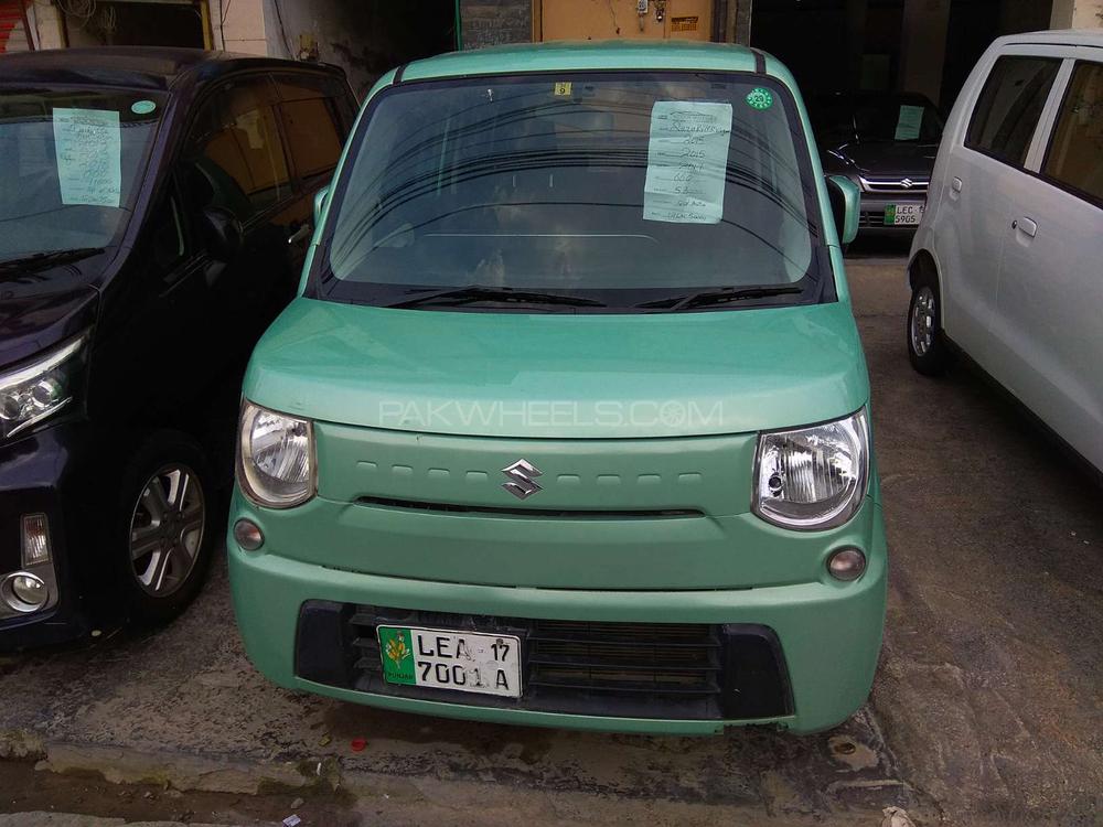 Suzuki MR Wagon 2015 for Sale in Lahore Image-1